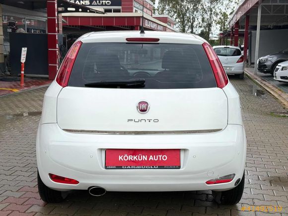 94 BİNDE BAKIMLI MASRAFSIZ PUNTO