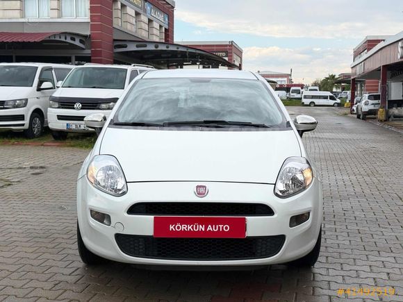 94 BİNDE BAKIMLI MASRAFSIZ PUNTO