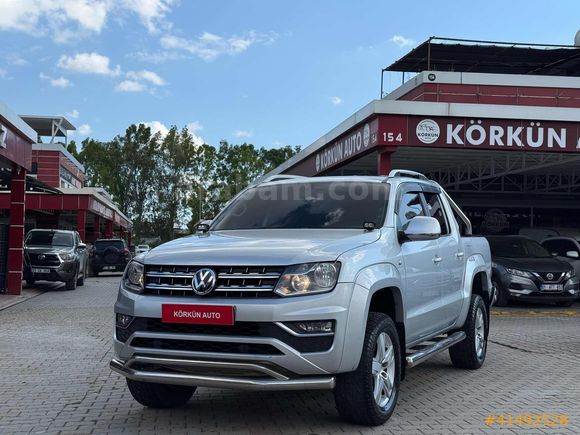 BAKIMLI MASRAFSIZ OTOMOTİK HİGLİNE AMOROK
