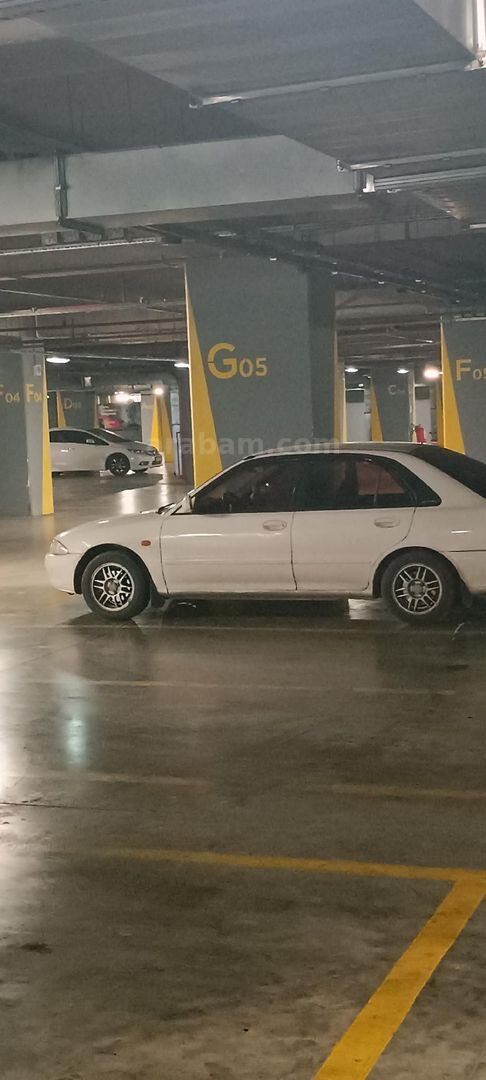 Sahibinden Proton 416 GLX 1999 Model Adana 1.390.100 km Beyaz 5