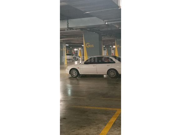 Sahibinden Proton 416 GLX 1999 Model