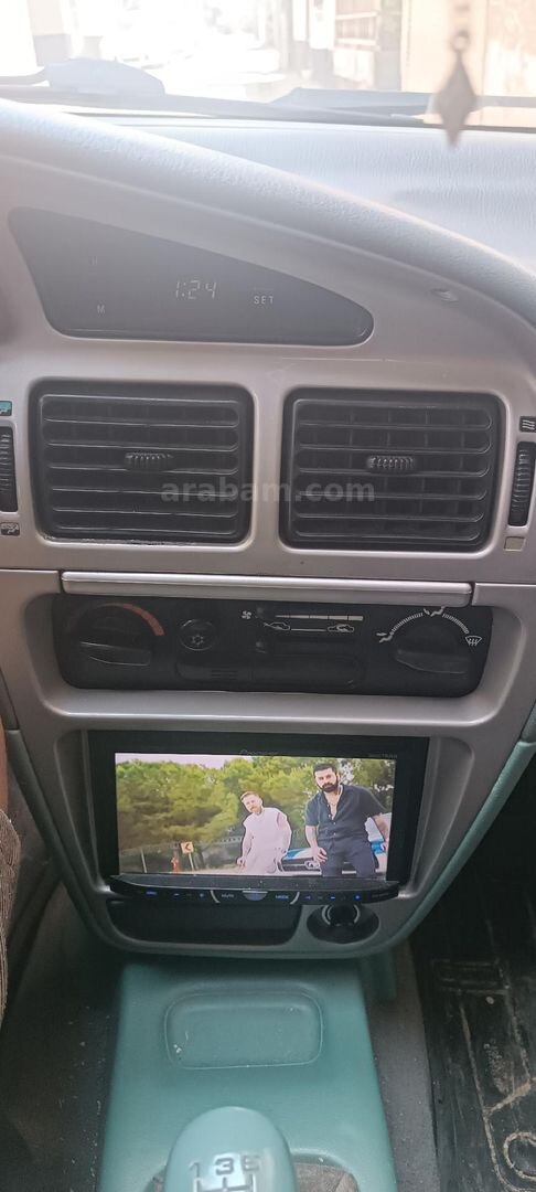 Sahibinden Proton 416 GLX 1999 Model Adana 1.390.100 km Beyaz 3