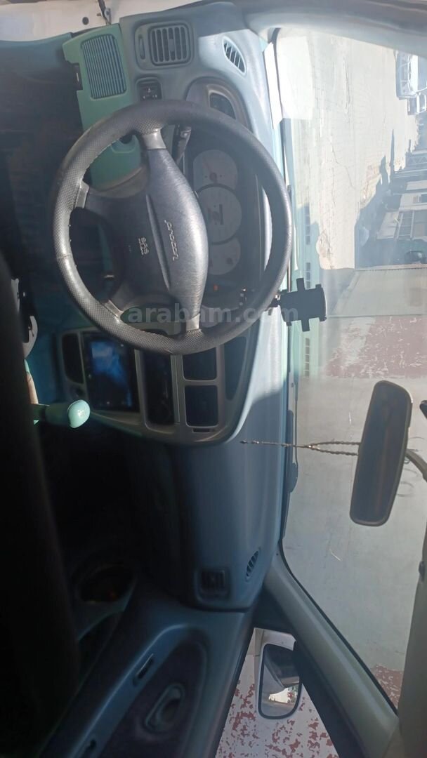 Sahibinden Proton 416 GLX 1999 Model Adana 1.390.100 km Beyaz 6