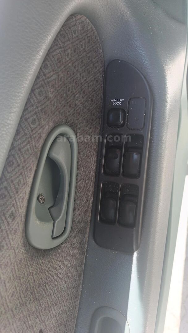 Sahibinden Proton 416 GLX 1999 Model Adana 1.390.100 km Beyaz 7