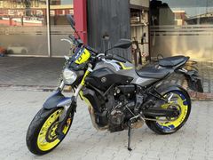 51 BİNDE yamaha MT7