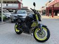 51 BİNDE yamaha MT7