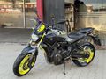 51 BİNDE yamaha MT7