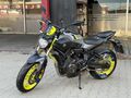 51 BİNDE yamaha MT7