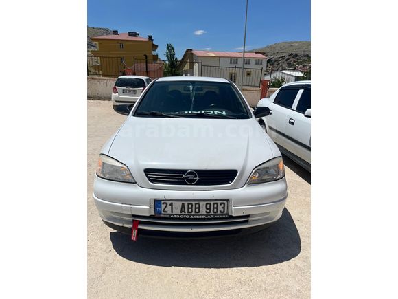 Sahibinden Opel Astra 1.4 Club 2008 Model