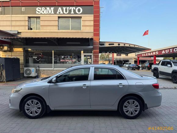 BAKIMLI MASRAFSIZ DIZEL TOYOTA COROLLA