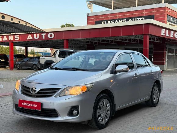 BAKIMLI MASRAFSIZ DIZEL TOYOTA COROLLA