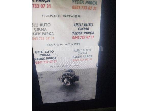 1.6 Euro 4 şarj dinamosu