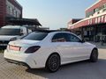 BOYASIZ HATASIZ C200D AMG PAKET