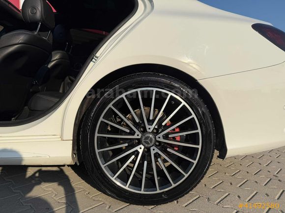 BOYASIZ HATASIZ C200D AMG PAKET