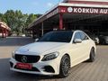 BOYASIZ HATASIZ C200D AMG PAKET
