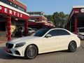 BOYASIZ HATASIZ C200D AMG PAKET