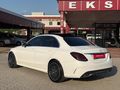 BOYASIZ HATASIZ C200D AMG PAKET