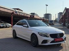 BOYASIZ HATASIZ C200D AMG PAKET