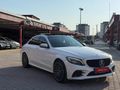 BOYASIZ HATASIZ C200D AMG PAKET
