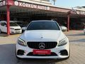 BOYASIZ HATASIZ C200D AMG PAKET