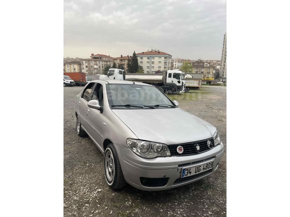 Sahibinden Fiat Albea Sole 1.3 Multijet Dynamic 2009 Model 