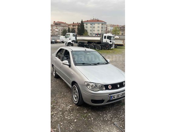 Sahibinden Fiat Albea Sole 1.3 Multijet Dynamic 2009 Model 