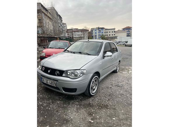 Sahibinden Fiat Albea Sole 1.3 Multijet Dynamic 2009 Model 