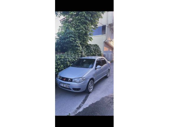 Sahibinden Fiat Albea Sole 1.3 Multijet Dynamic 2009 Model 