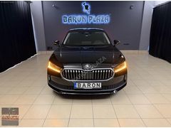 Baron'dan 2024 skoda suberb 1.5 tsi hybrid presitige taba-makam
