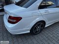 2013 MERCEDES-BENZ C180 BlueEfficiency AMG