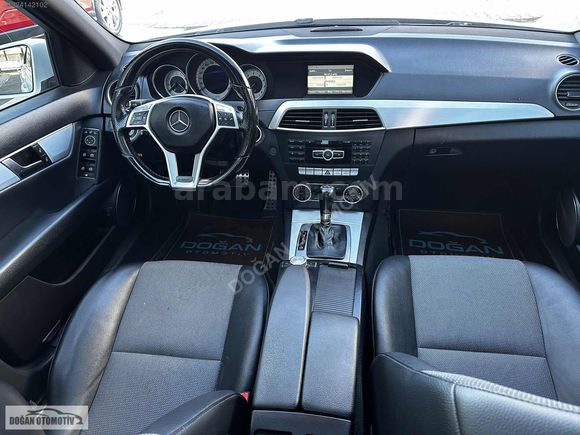 2013 MERCEDES-BENZ C180 BlueEfficiency AMG