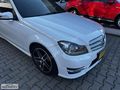 2013 MERCEDES-BENZ C180 BlueEfficiency AMG