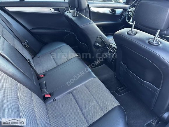 2013 MERCEDES-BENZ C180 BlueEfficiency AMG