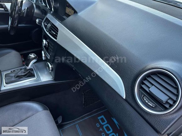 2013 MERCEDES-BENZ C180 BlueEfficiency AMG