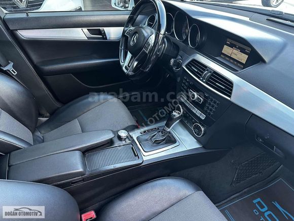 2013 MERCEDES-BENZ C180 BlueEfficiency AMG