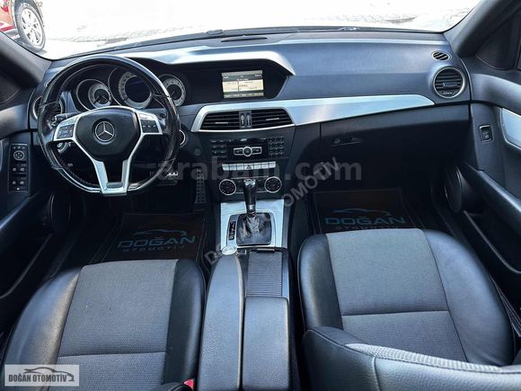 2013 MERCEDES-BENZ C180 BlueEfficiency AMG