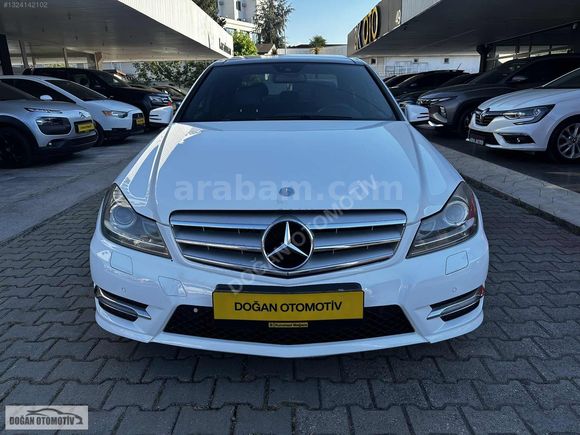 2013 MERCEDES-BENZ C180 BlueEfficiency AMG