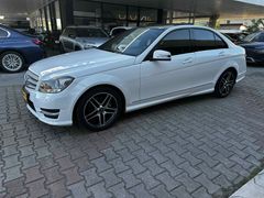 2013 MERCEDES-BENZ C180 BlueEfficiency AMG