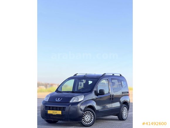 2014 PEUGEOT BİPPER 1.3 HDİ KLİMALI