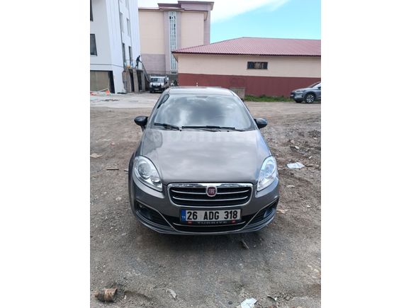 Sahibinden Fiat Linea 1.4 Fire Pop 2014 Model Ağrı