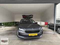 HAN-CAR/ 2025 SKODA SUPERB PREMİUM 1.5 TSI HATASIZ BOYASIZ