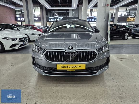 2025 BOYASIZ SKODA SUPERB 1.5 TSI HIBRIT PRESTIGE