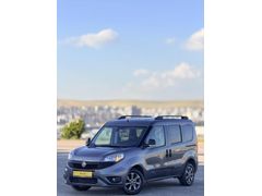 2021 FİAT DOBLO 1.6 MJET TREKKİNG 120 HP