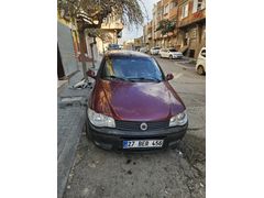Sahibinden Fiat Albea Sole 1.3 Multijet Active 2010 Model Gaziantep