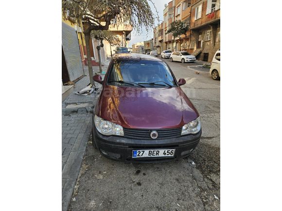 Sahibinden Fiat Albea Sole 1.3 Multijet Active 2010 Model Gaziantep