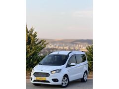 2019 FORD COURİER 1.5 TDCİ DELUX HATASIZ BOYASIZ TRAMERSİZ