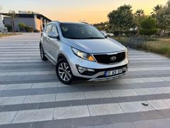 Kia Sportage 1.6 GDI Premium 2014 Model  ÖZZİRVE OTOMOTİV