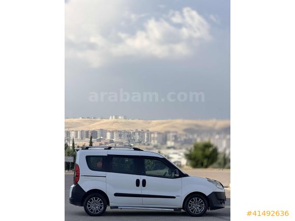 2012 FİAT DOBLO 1.3 MJET EASY