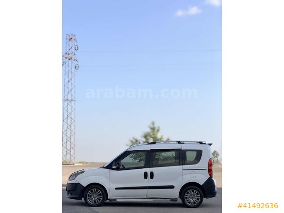 2012 FİAT DOBLO 1.3 MJET EASY