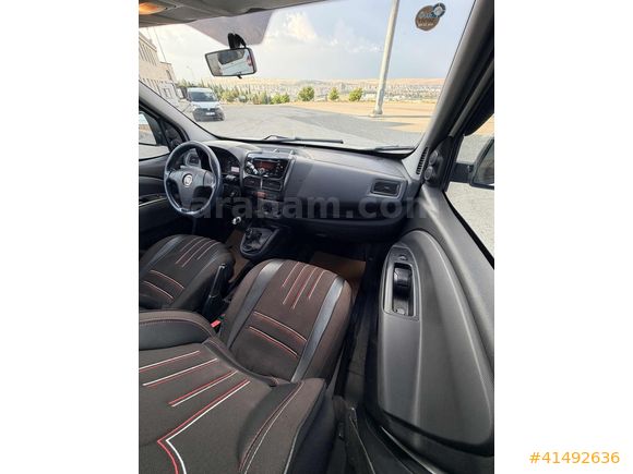 2012 FİAT DOBLO 1.3 MJET EASY
